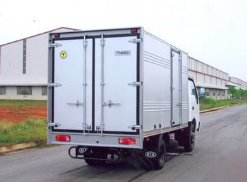 Cho thuê xe tải 1,4t tại Quận 1