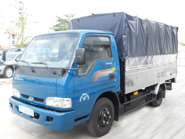 Cho thuê xe tải 1,4t tại Quận 1