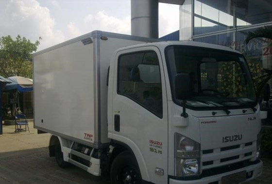 Cho thuê xe tải 1,4t tại Quận 1