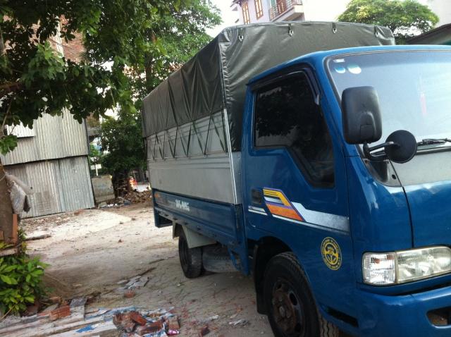 Cho thuê xe tải 1,4t tại Quận 1