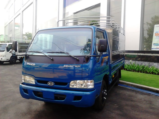 Cho thuê xe tải 1,4t tại Quận 1