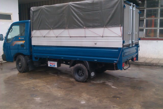 Cho thuê xe tải 1,4t tại Quận 1