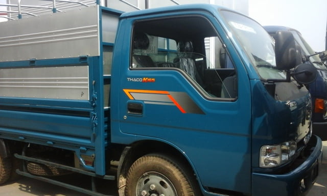 Cho thuê xe tải 1,4t tại Quận 1