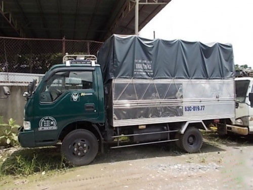 Cho thuê xe tải 1,4t tại Quận 1