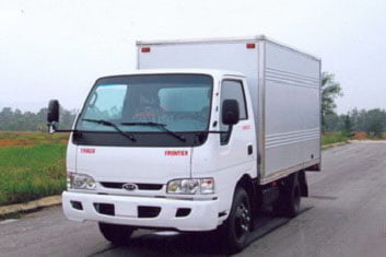 Cho thuê xe tải 1,4t tại Quận 1