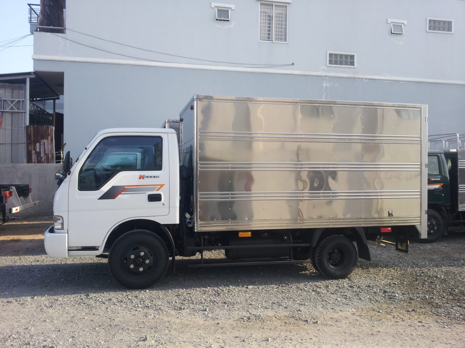 Cho thuê xe tải 1,4t tại Quận 1