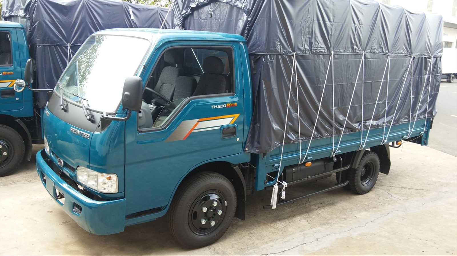 website của taxi tải Thành Hưng