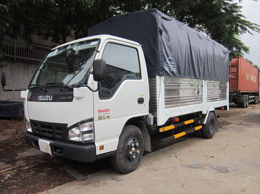 Cho thuê xe tải 1,4t tại Quận 1