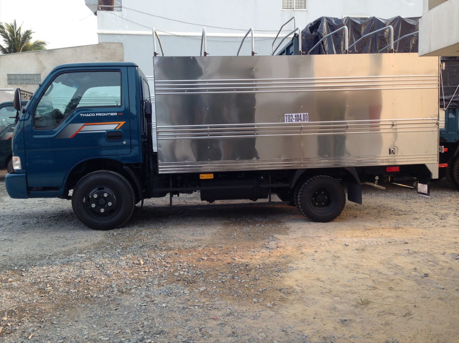 website của taxi tải Thành Hưng là gì