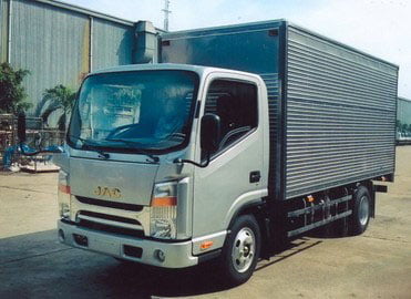 Cho thuê xe tải 2,5t tại Quận 3