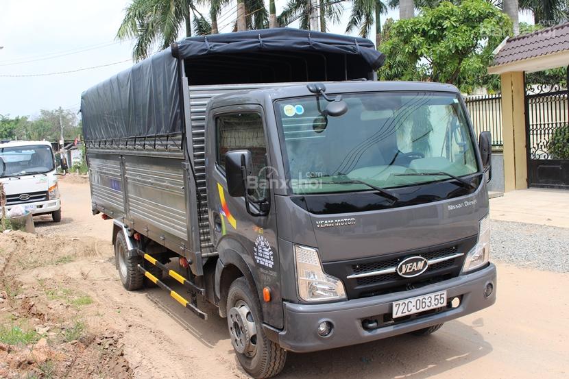 Cho thuê xe tải 2,5t tại Quận 3