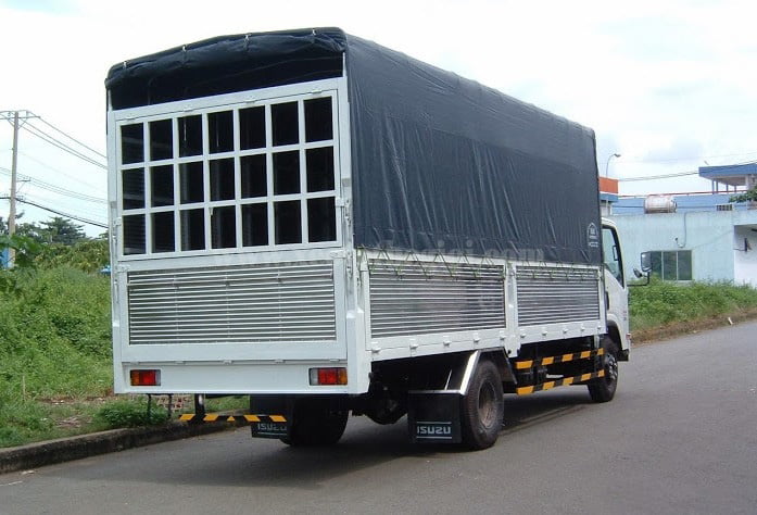 Cho thuê xe tải 2,5t tại Quận 3