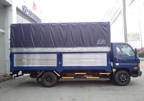 Cho thuê xe tải 2,5t tại Quận 3