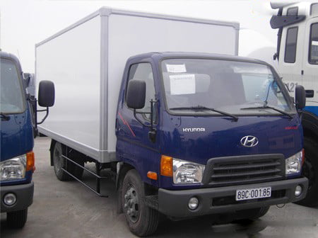 Cho thuê xe tải 2,5t tại Quận 3