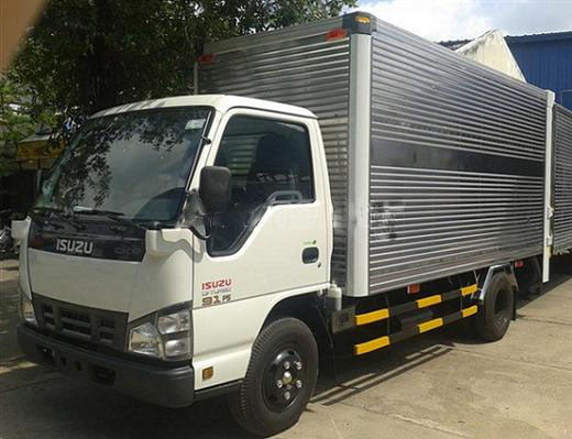 Cho thuê xe tải 2,5t tại Quận 3