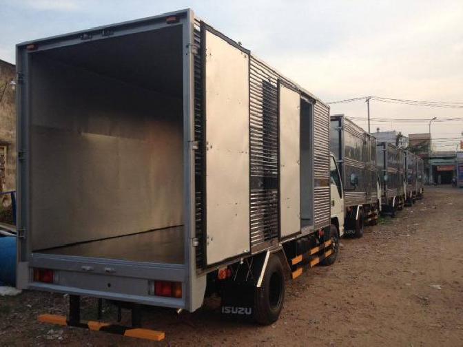 Cho thuê xe tải 2,5t tại Quận 3