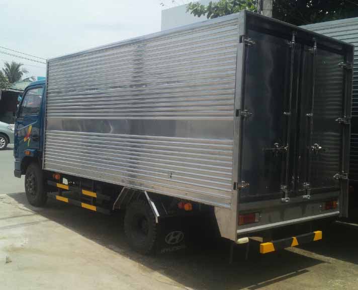 Cho thuê xe tải 2,5t tại Quận 3