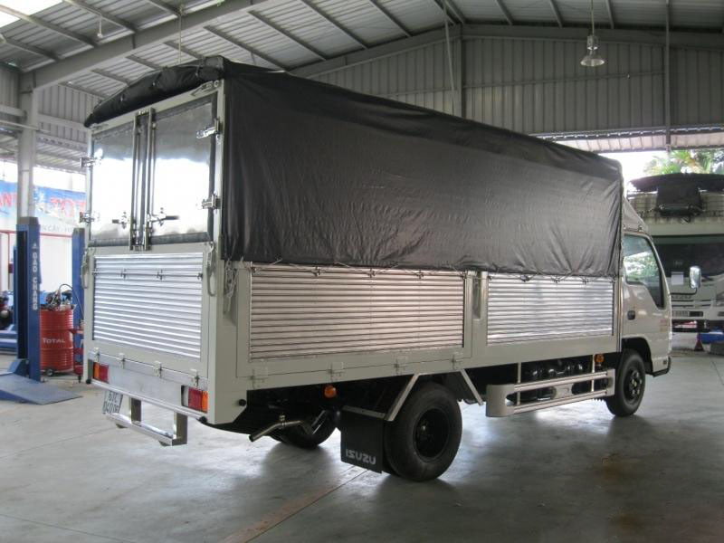 Cho thuê xe tải 2,5t tại Quận 3