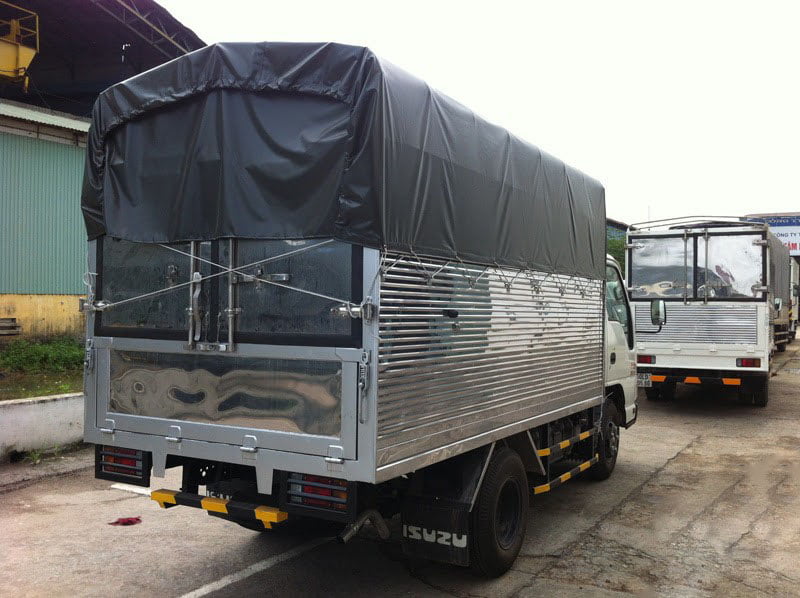 Cho thuê xe tải 2,5t tại Quận 3