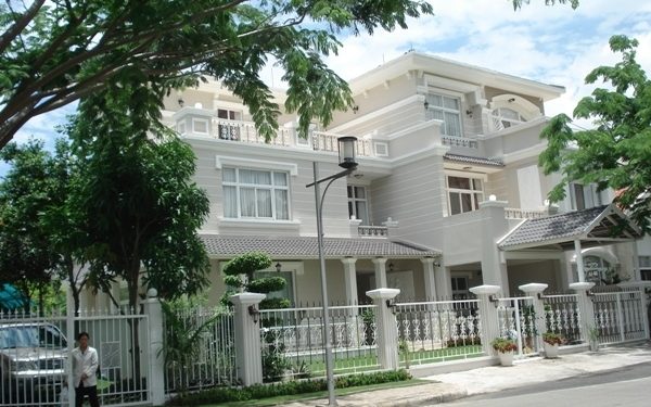 Chuyển biệt thự trọn gói Quận 10