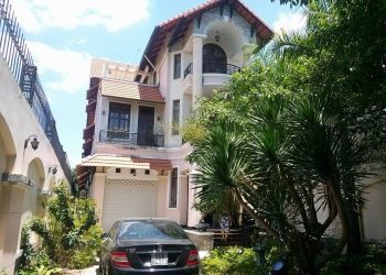 Chuyển biệt thự trọn gói Quận 10