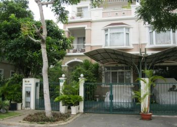 Chuyển biệt thự trọn gói Quận 10