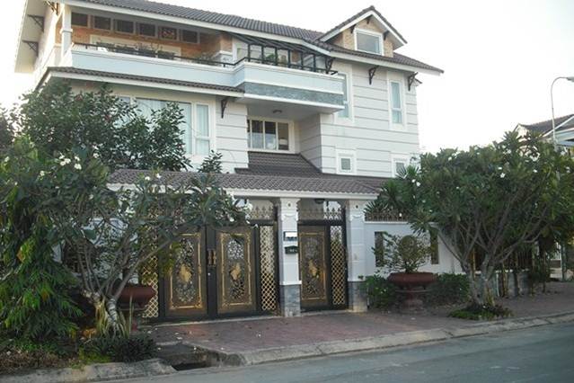 Chuyển biệt thự trọn gói Quận 2