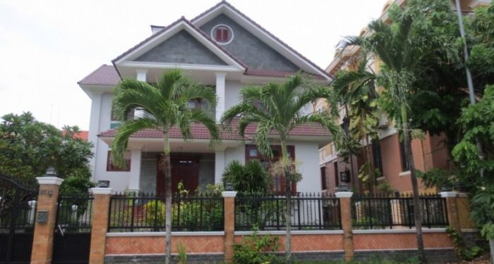 Chuyển biệt thự trọn gói Quận 10