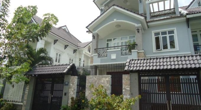 Chuyển biệt thự trọn gói Quận 10