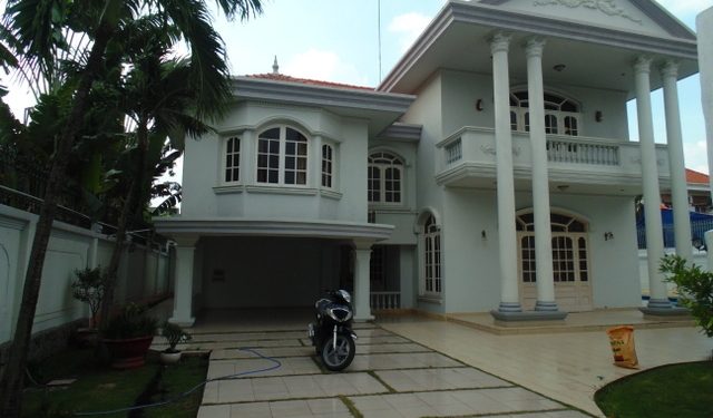 Chuyển biệt thự trọn gói Quận 10