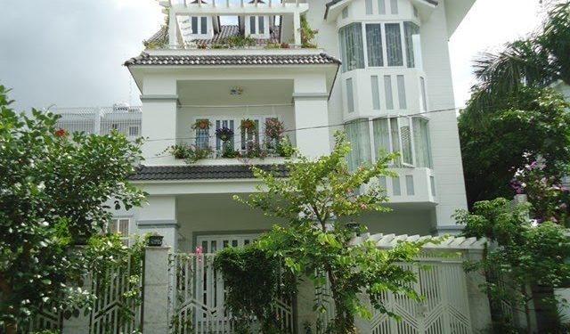 Chuyển biệt thự trọn gói Quận 10