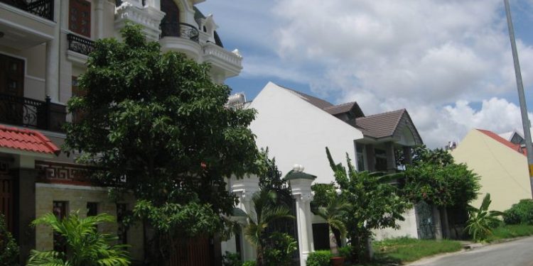 Chuyển biệt thự trọn gói Quận 10