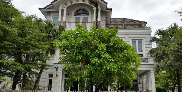 Chuyển biệt thự trọn gói Quận 10