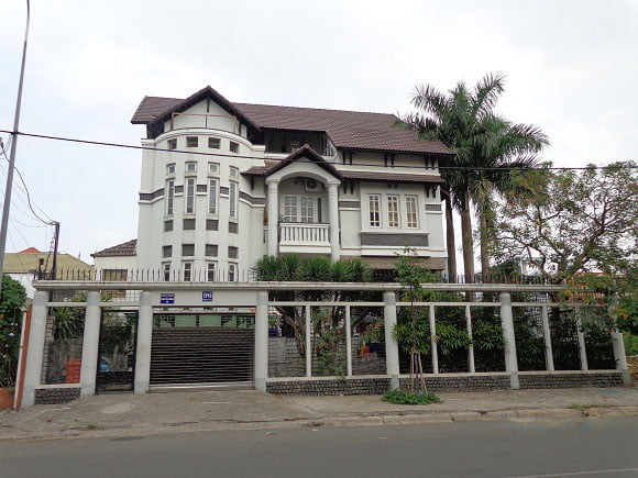 Chuyển biệt thự trọn gói Quận 6