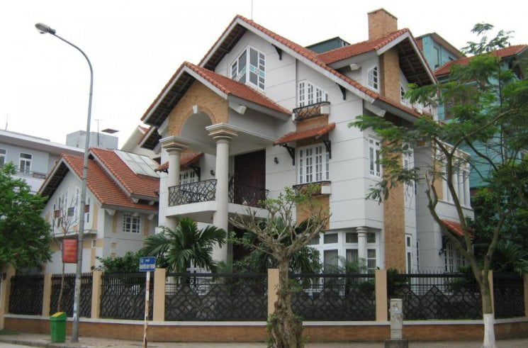 Chuyển biệt thự trọn gói Quận 6