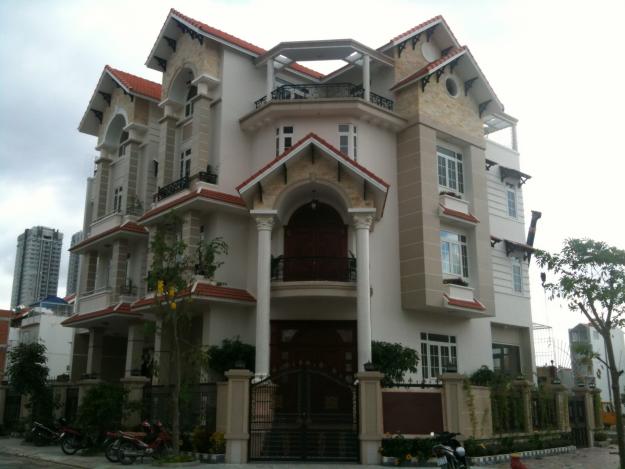 Chuyển biệt thự trọn gói Quận 6