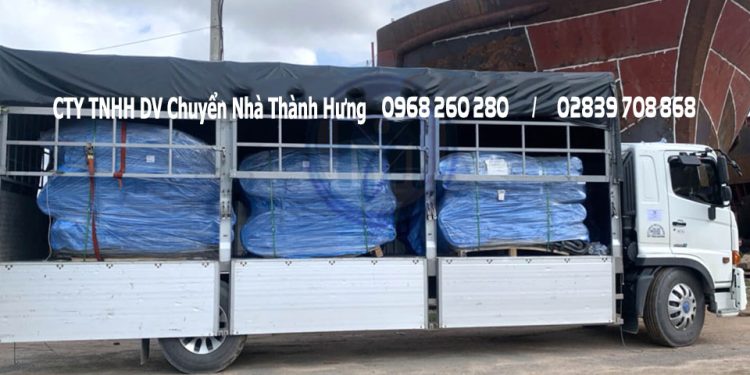 Dịch Vụ Cho Thuê Xe Tải Nội Thành TPHCM Giá Rẻ – Lựa Chọn Số 1 Cho Vận Chuyển Hàng Hóa