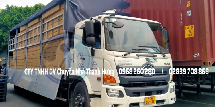 Nhu cầu thuê xe tải nội thành Sài Gòn tăng cao