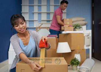 Những Lỗi Thường Gặp Khi Tự Chuyển Nhà Và Cách Tránh