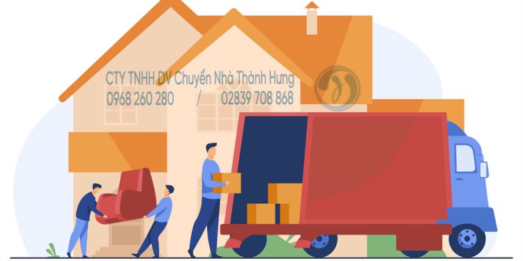 Chuyển nhà ngày mưa – Những mẹo nhỏ giúp bạn “vượt bão” an toàn