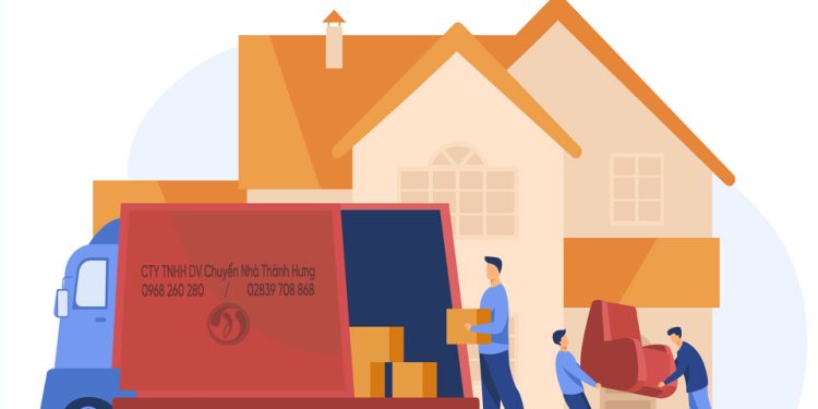 Chuyển nhà chung cư an toàn, không lo phát sinh chi phí với Thành Hưng