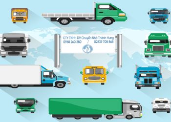 Thuê xe tải chở hàng nội thành TP.HCM cần biết gì để vận chuyển hiệu quả?