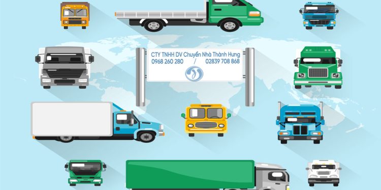 Thuê xe tải chở hàng nội thành TP.HCM cần biết gì để vận chuyển hiệu quả?