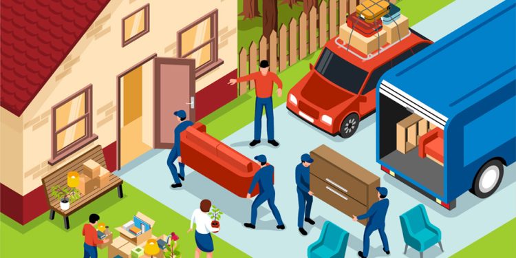 Dịch vụ chuyển nhà trọn gói Thành Hưng – giải pháp tối ưu thời gian và chi phí cho mọi gia đình