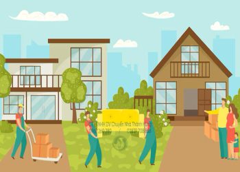 Thời gian và chi phí là những điều quan trọng khi chọn dịch vụ chuyển nhà
