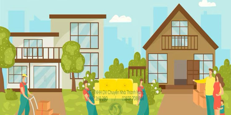 Thời gian và chi phí là những điều quan trọng khi chọn dịch vụ chuyển nhà