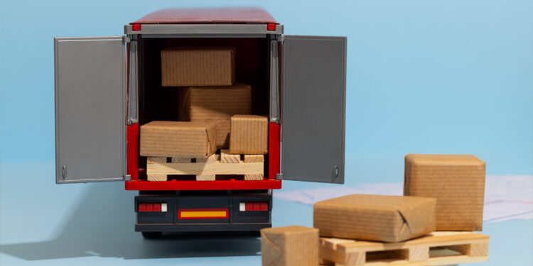 Giải pháp thuê xe tải vận chuyển hàng hóa cuối năm an toàn, tiết kiệm